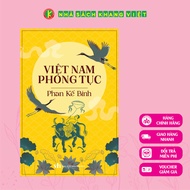Book - Vietnamese customs