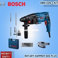 ANS BOSCH GBH220 mesin bor beton rotary hammer 22mm GBH 220