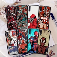 Huawei P20 P20Pro P20Lite 2018 P20Lite 2019 K440 Spiderman Soft Silicone Phone Case