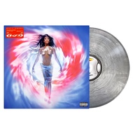 Katy Perry - 143 ( SILVER Color Vinyl / LP / Piring Hitam ) 2024