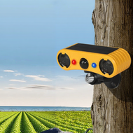 Ultrasonic Monkey Repellent Alarm