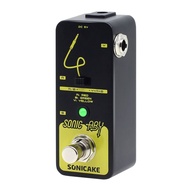 Sonicake ชุดหูฟังโซนิค aby True byapss AB BOX Line Selector Effects QSS-11เหยียบ