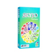 Card Game- SKYJO  for Young and Old Happy Family Game Party Game