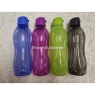 Tupperware Eco 1.0liter flip top @ Botol Air