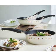 [DEFECT] Corelle Cook Master Peek Cookware Collection