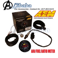 AEM X-Series Wideband UEGO Air Fuel Ratio Gauge Meter
