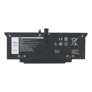 JHT2H Laptop Battery for Dell Latitude 7310 7410 Series 2in1 7CXN6 HRGYV T3JWC XMT81 35J09