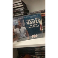 WWE WWF VCD WRESTLING SHAWN MICHAELS VAULT