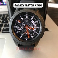 Jam Samsung Galaxy Watch Second 42mm LTE Black Hitam Like New Original