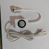 LED Highlight Two-Color Small Table Lamp 6T1N