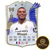 [Collection] Season Player Keychain - EAFC 24 (Model 2024)-DH