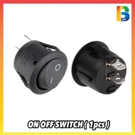 ON OFF SWITCH Spotlight Headlamp Wiring Cable Audio Switch Butang Spotlight Switch Lampu LED Car Mot