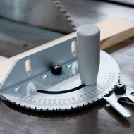 POWERTEC 專業圓鋸機輔助推尺 | 27 角度斜角規