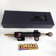 STABILIZER HANDLEBAR STEERING DUMPER MATRIS CARBON 16 CLICK UNIVERSAL