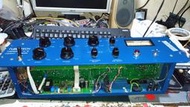 TUBE-TECH 1B 1A比較，音樂製作人專業錄音室使用的前級擴大機修理檢查情形(朋友用的，其他沒有對外修理)參觀用