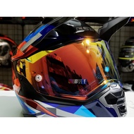 Color Visor For GSB XP-22 Adventure/Enduro Helmet