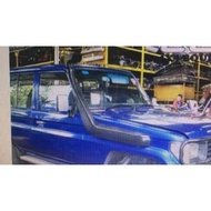 Vehicle Snorkel Kit For Toyota Land Cruiser LC2 HZJ HJ FJ 70 71 73 75 78 series LandCruiser 1kz 22r 