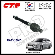 CTR KOREA HYUNDAI SONATA YF 2010-2015 STEERING RACK END