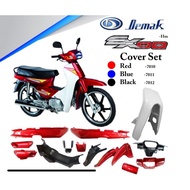 Cover set Demak Ex90 Red