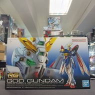 已售******寄賣-GUNDAM- Rg God Gundam	050097230925035