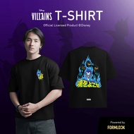 No Void Minds Villains Japan Edition "HADES" T-Shirt