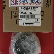 4-LEG HUB CLUTCH HOUSING NINJA R RR SS 13087-1118 Original kawasaki