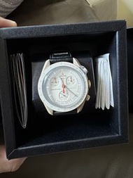 Swatch x Omega 土星