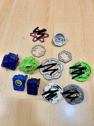 舊代 舊世代 爆旋陀螺 陀螺 朱雀 青龍 白虎 玄武 發射器