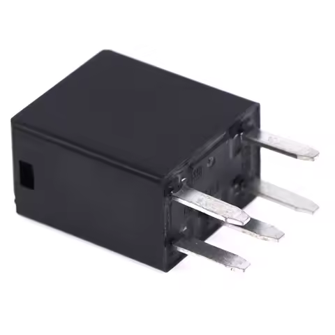 12V DC 301-1C-C-R1 U01 Automotive Relay 35A/20A 5Feet Coil Bistable Latching Relay DPDT 30VDC 2A 1A 