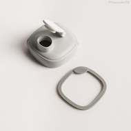 Hegen Magic Bottle Multifunctional Water Cup Lid-Fog Gray [MOUS Official Store]