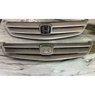 Honda civic es 1.7 s5a grill cover radiator