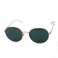 RayBan RB3612D-00171-56 Round Round Classic Sunglasses Gold RB3612D-001/71-56, gold