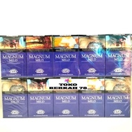 TERBARU DJI SAM SOE MAGNUM MILD BLUE 16 ( 1 SLOP ) !!!!!