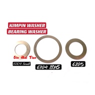 Kimpin Washer Bearing Washer Bearing 6205 6304 ENGINE