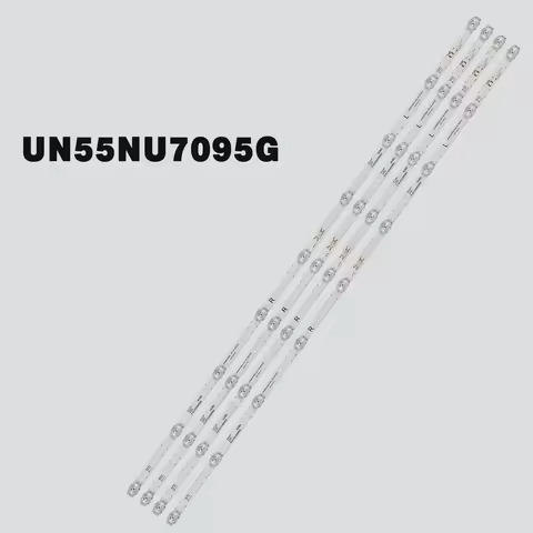 New LED strips for UN55NU7095G UN55NU7095G_4X9_2W_MCPCB 14MM_V0 E47 un55tu7090g UE55TU7002U HG55AJ63