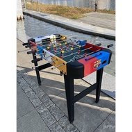 Eight-Pole Football Machine Battle Table Board Game Table Toy Game Children's Competition Table Foot