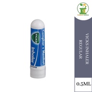 VICKS INHALER 0.5ML (REGULAR/KEYCHAIN)