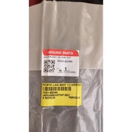 PERODUA MYVI LAGI BEST 1.3CC ,MYVI ICON 1.3CC ENGINE OIL LEVEL DIPSTICK / CHECK MINYAK HITAM ORIGINA