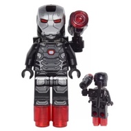 [Brickstoy] Lego 76051 War Machine