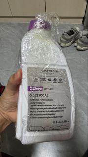 volkswagen/audi 冷卻液g12evo