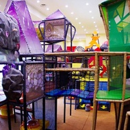 Kidz Amaze (SAFRA Toa Payoh) Guest Entrance Fee Voucher (Redeem in store) - Kids indoor playground