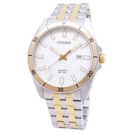 Citizen BI5056-58A Men Watch Quartz Analog White