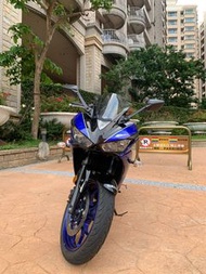 YAMAHA R3 ABS