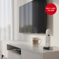 Bluetooth Voice Remote G9N9N for Google TV Chromecast GA01920-US