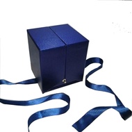 Double Door Rose Gift Box Preserved Flower Jewelry Box Ring Box Jewelry Packaging Box Drawer Box 1668/3.28 BL5T