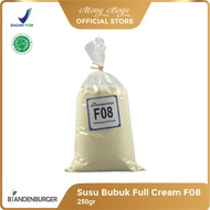 Full Cream Milk Powder F08 Biandenburger 250gram/UHT Replacement Milk Powder