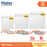 Haier 103L 146L 206L 6-in 1 Convertible Chest Freezer Antibacterial Door Seal HCF-136M | HCF-186M |