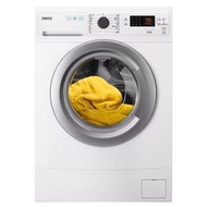 金章牌 - Zanussi - 6公斤 1200轉 前置式纖薄洗衣機 ZWS624A4S 陳列機優惠 一年保養