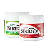 STRIDEX施顏適水楊酸棉片55片