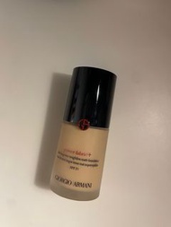 Giorgio Armani Power Fabric + 升級版零瑕持久粉底液